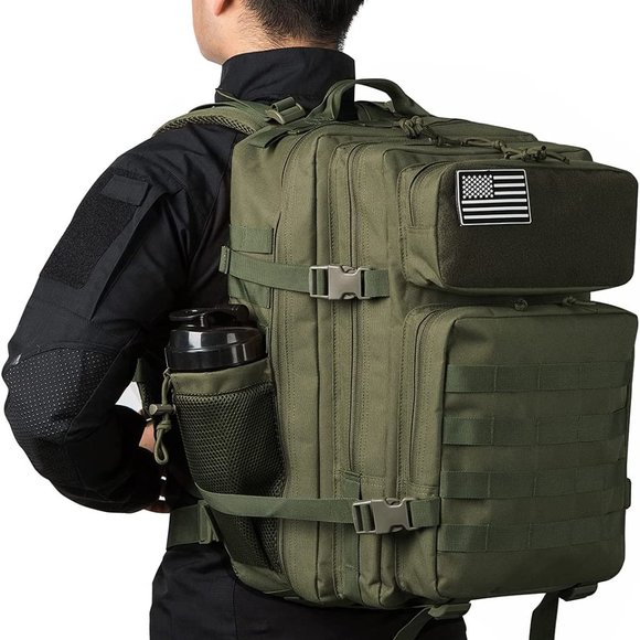 Military Tactical Assault Pack Backpack Brand New - Picture 2 of 4